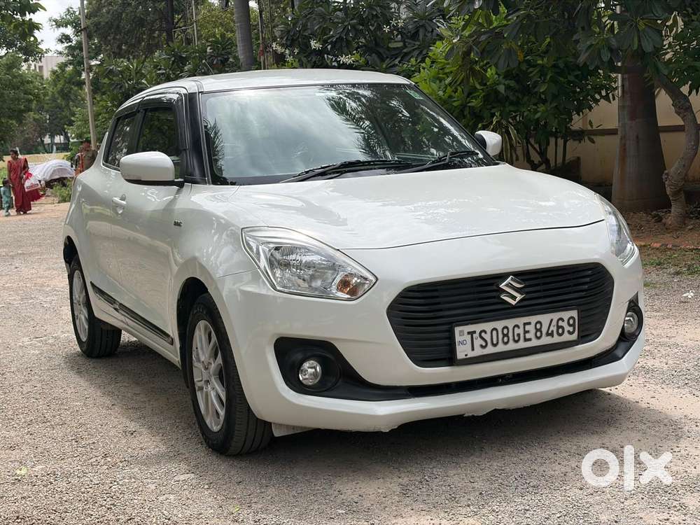 Maruti Suzuki Swift Amt Zdi, 2018, Diesel