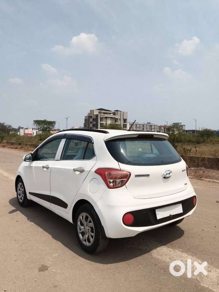 Hyundai Grand I10 Sportz 1.2 Kappa Vtvt, 2019, Petrol