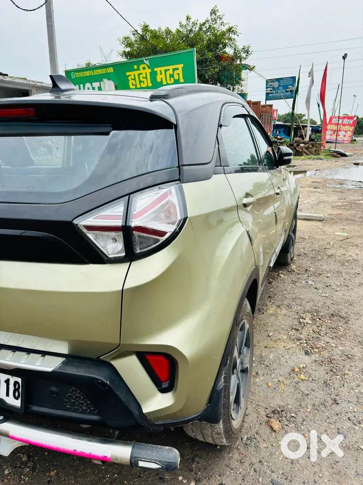 Tata Nexon 2022 Top Model Petrol Well Maintained 81,000 Km Drive