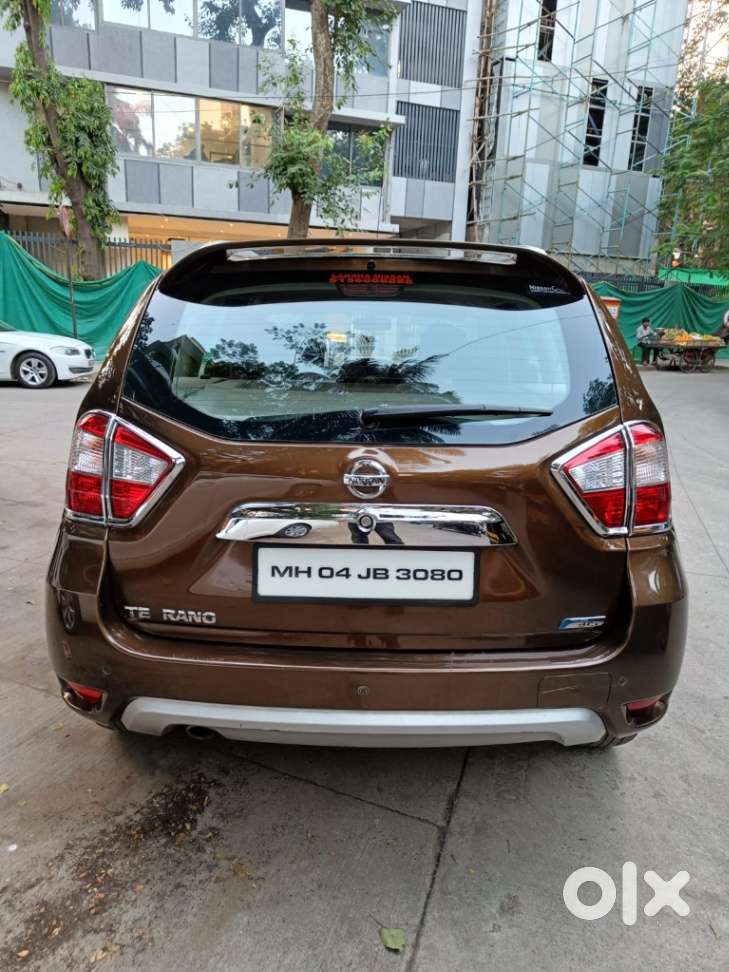 Nissan Terrano 2013-2017 Xv Premium 110 Ps, 2017, Diesel