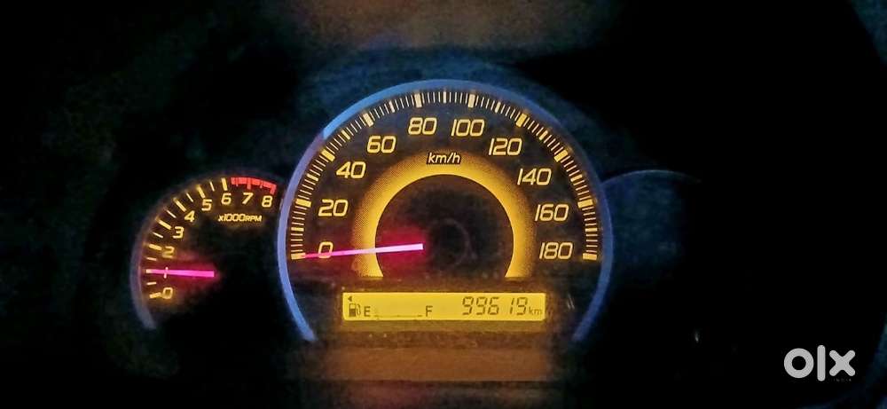 Maruti Suzuki Wagon R Vxi, 2014, Petrol