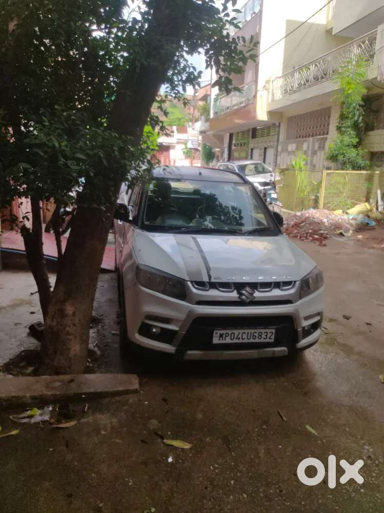 Maruti Suzuki Vitara Brezza 2018 Diesel