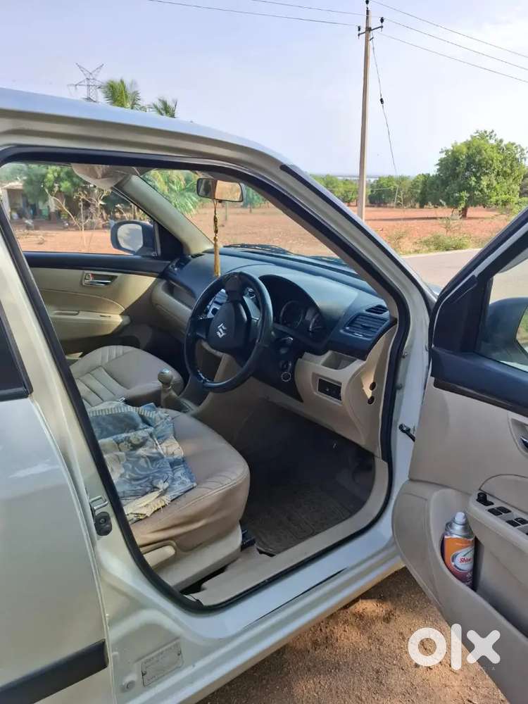 Maruti Suzuki Swift Dzire 2015 Diesel 94000 Km Driven