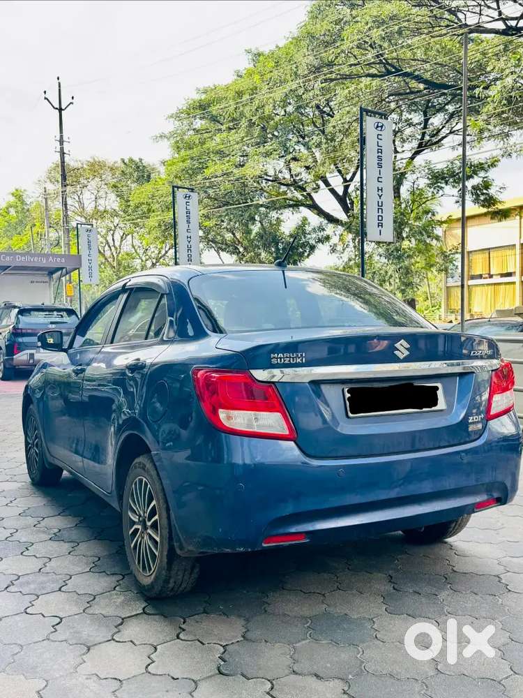 Maruti Dzire Zdi 2018