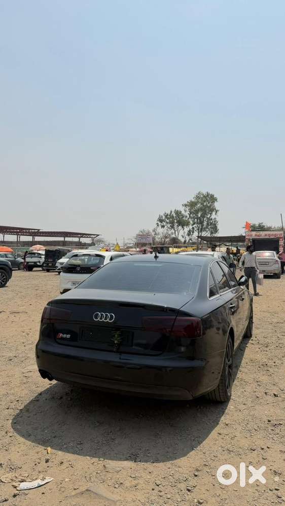 Audi Diesel Car 2013 End