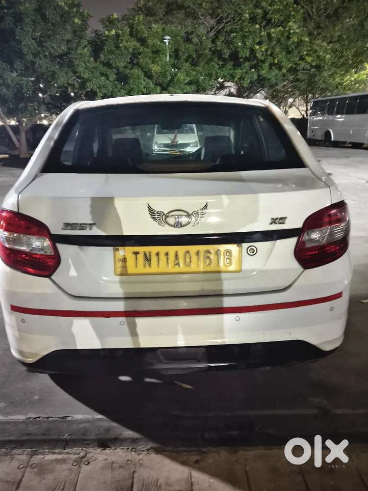 Tata Zest 2019