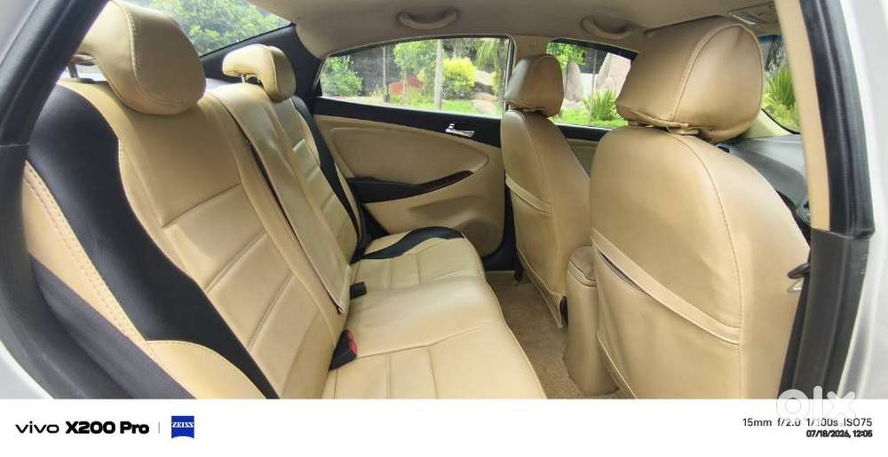 Hyundai Fluidic Verna 1.6 Crdi Sx, 2014, Diesel