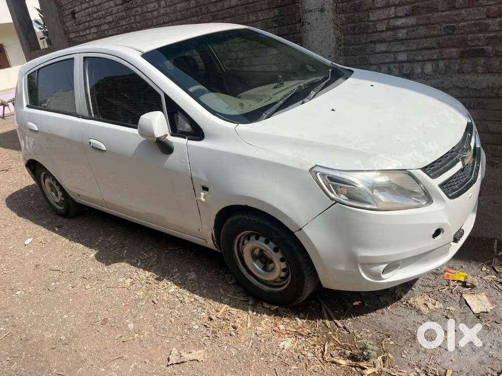 Chevrolet Sail 2013 Petrol Good Condition