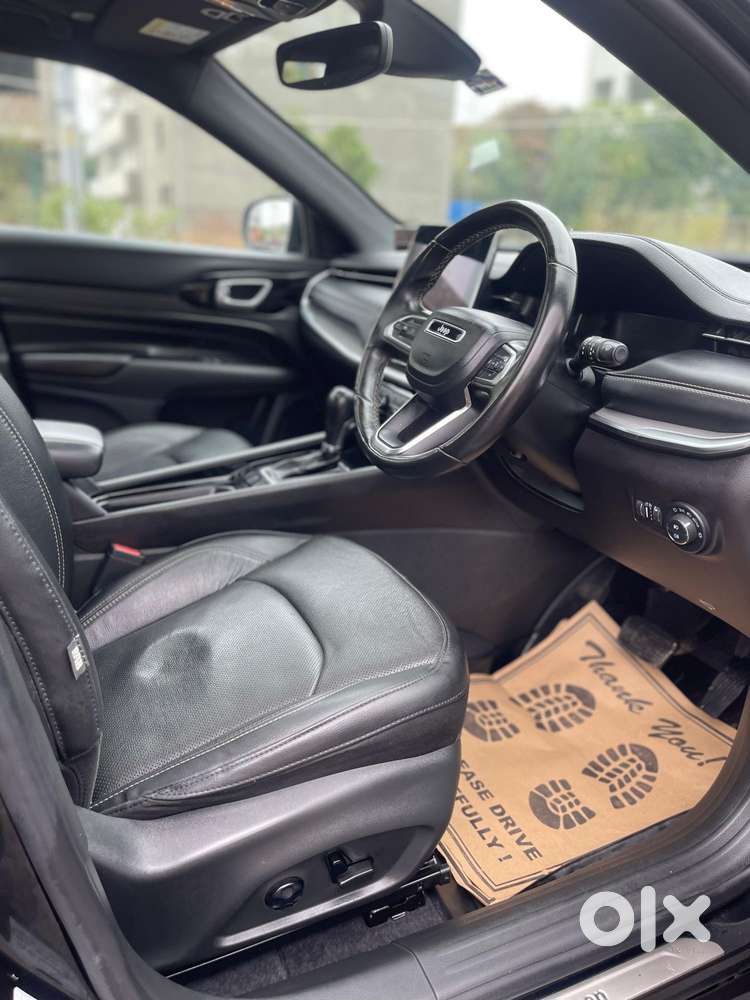 Jeep Compass Model S Optional, 2022, Petrol