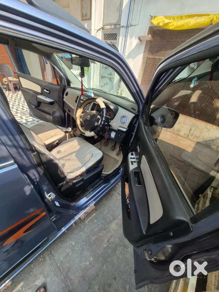 Maruti Suzuki Wagon R 2014 Petrol 52000 Km Driven