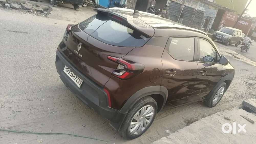 Renault Kiger 2022 Cng & Hybrids 45050 Km Driven