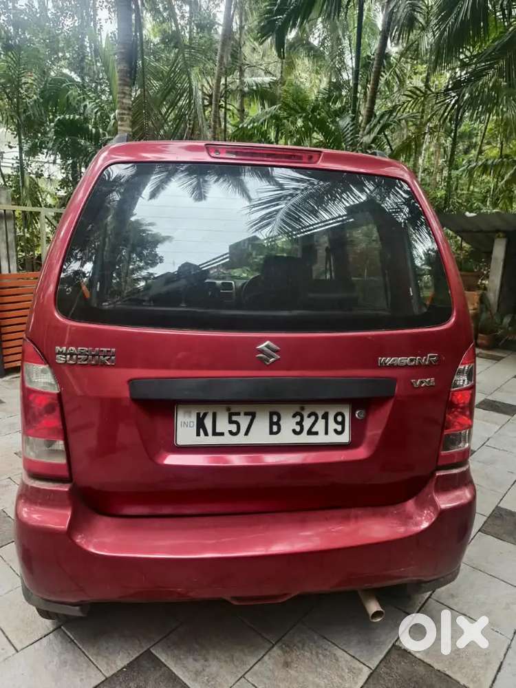 Maruti Suzuki Wagon R 2009