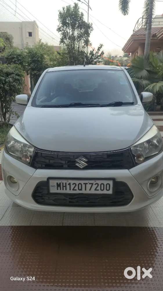 Maruti Suzuki Celerio 2018