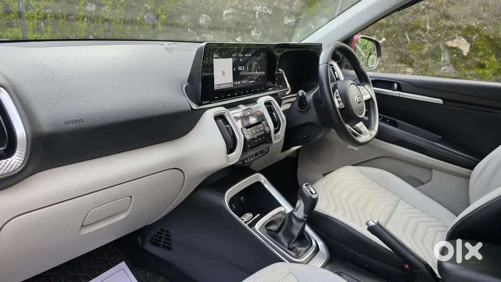 Kia Sonet Htx+ Imt Turbo Petrol 1.0