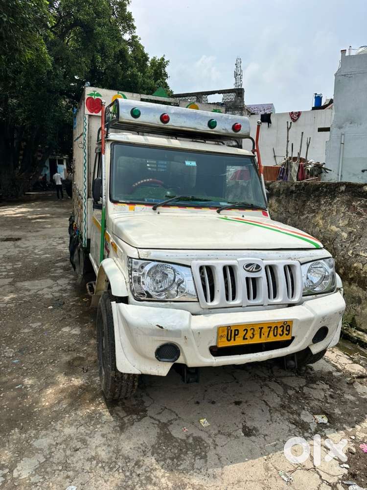 Mahindra Global Pik Up Diesel 2017