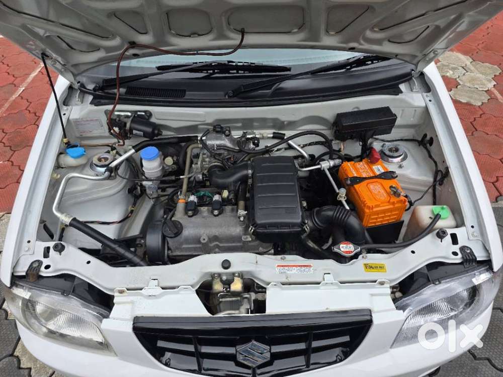 Maruti Suzuki Alto 0.8 Lxi (o), 2012, Petrol