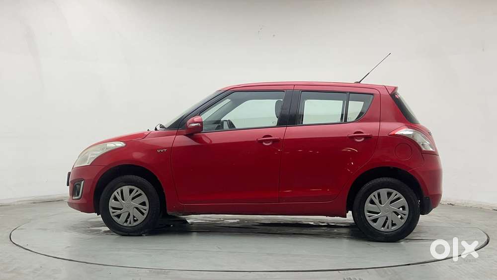 Maruti Suzuki Swift Vvt Vxi, 2015, Petrol