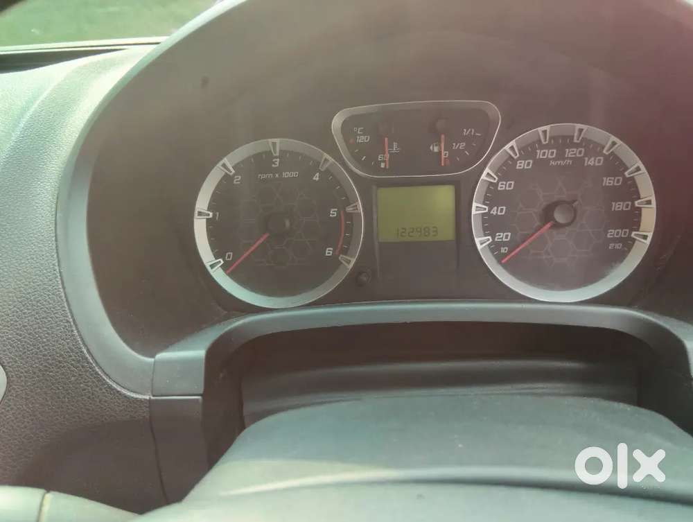 Ford Fiesta Classic 2012 Diesel 123000 Km Driven