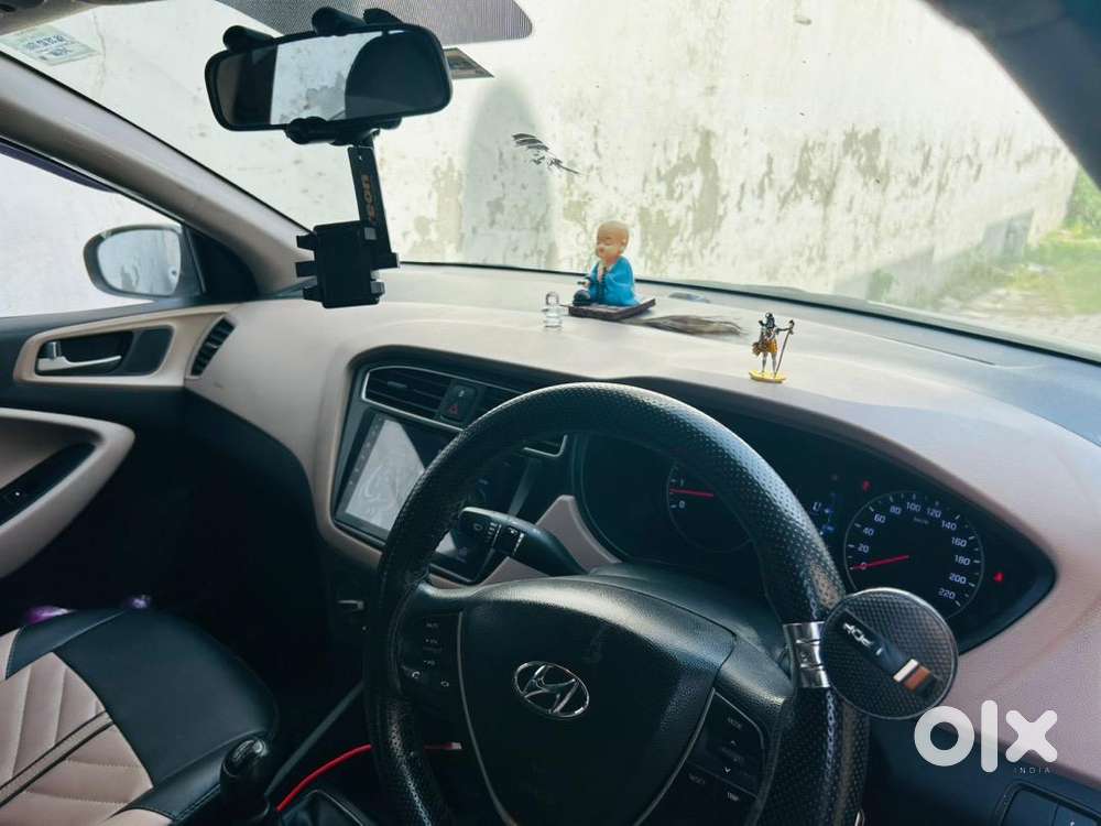 Hyundai Elite I20 2018 Petrol Well Maintained Single Hand Driven