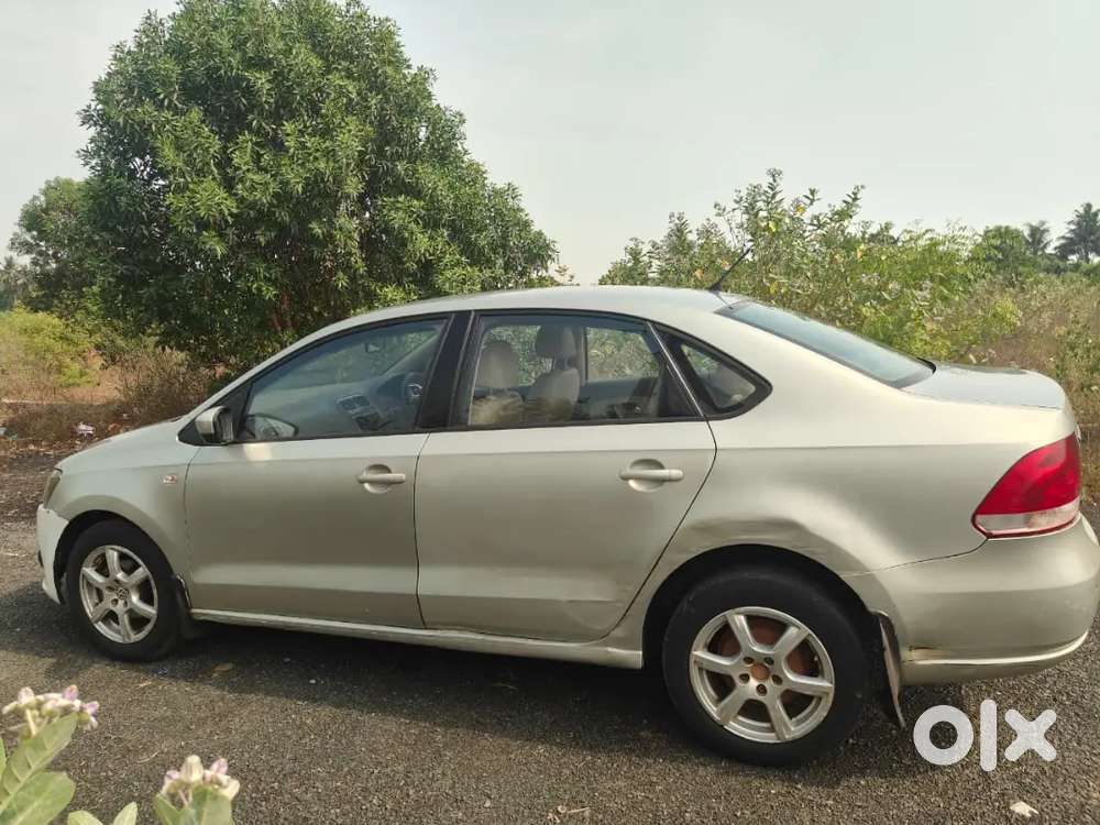 Volkswagen Vento 1.6-mt Highline