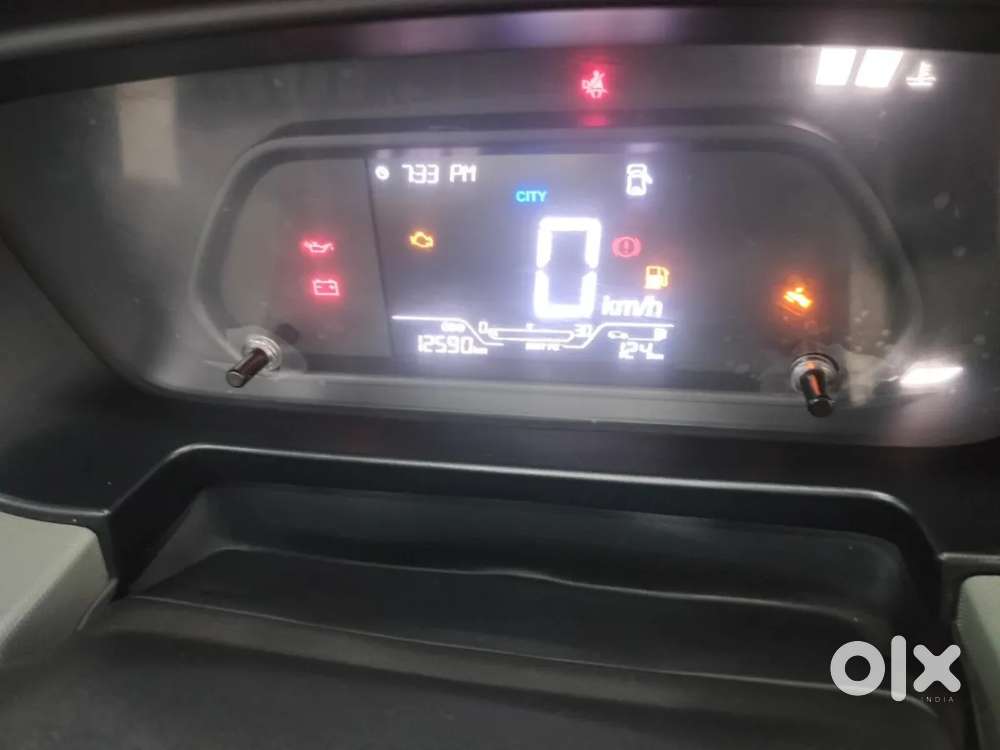 Tata Punch, 2024, Petrol