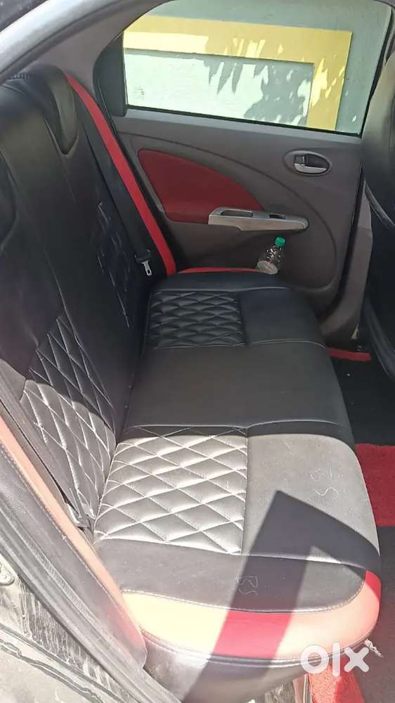 Toyota Etios 2011 Diesel 165000 Km Driven