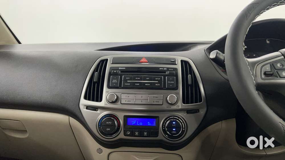Hyundai I20 Sportz 1.2, 2013, Petrol