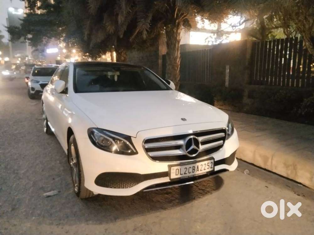 Mercedes-benz E-class Expression E 200, 2019, Petrol