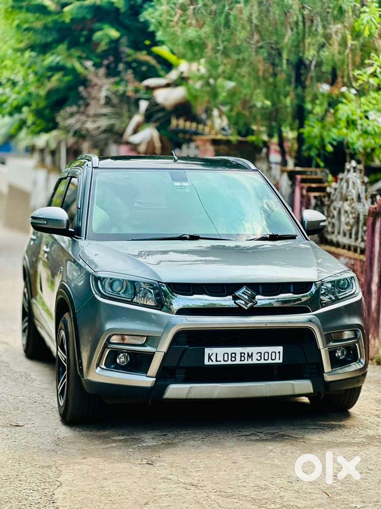 Maruti Brezza Diesel 2017