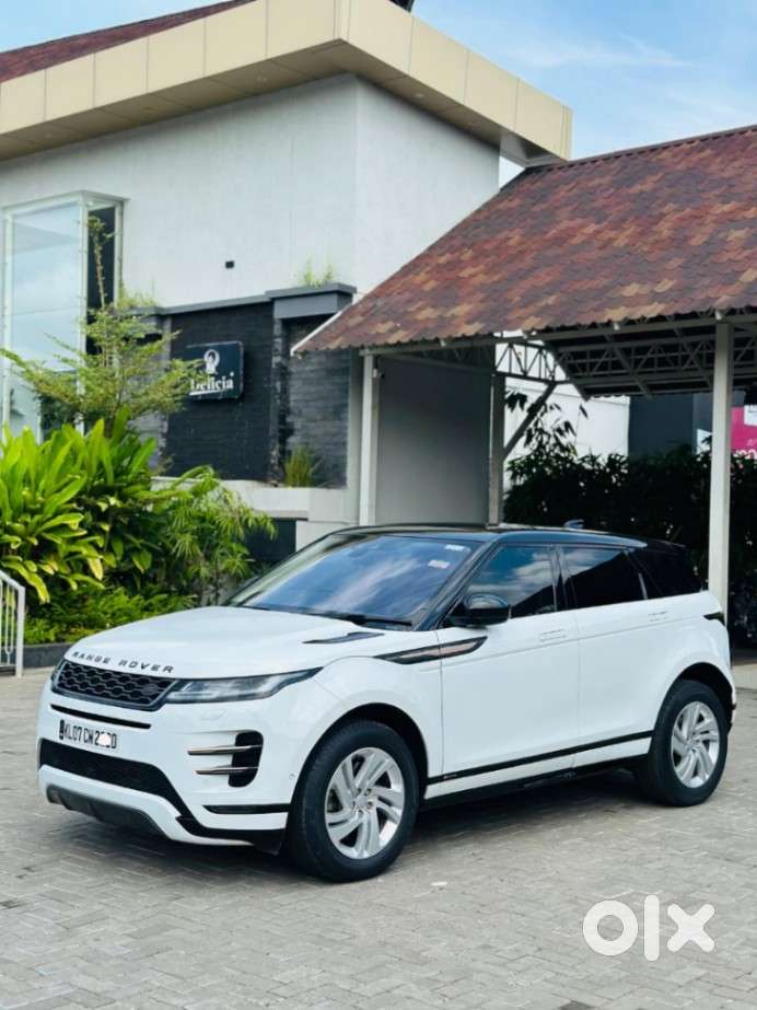 Land Rover Range Evoque 2.0 Td4 Se Dynamic, 2021, Diesel