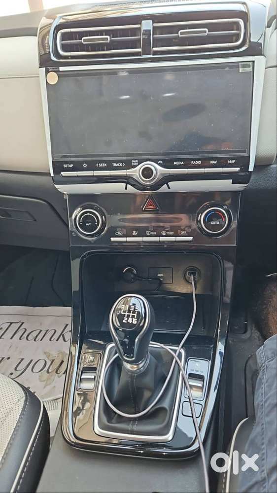 Hyundai Creta 1.5 Diesel 2022 (warranty Till 2029)