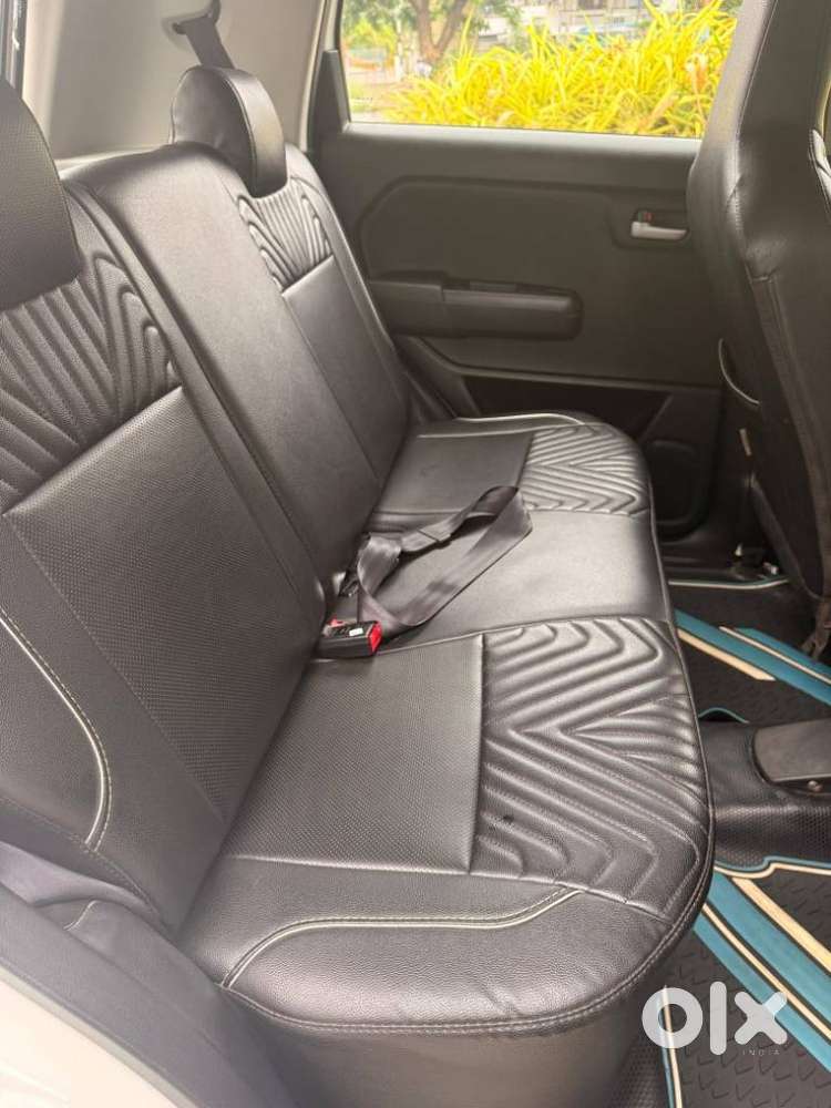 Maruti Suzuki Wagon R 1.2 Vxi, 2021, Petrol