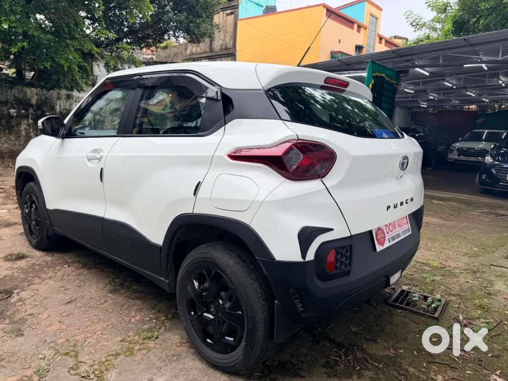 Tata Punch Adventure, 2025, Petrol