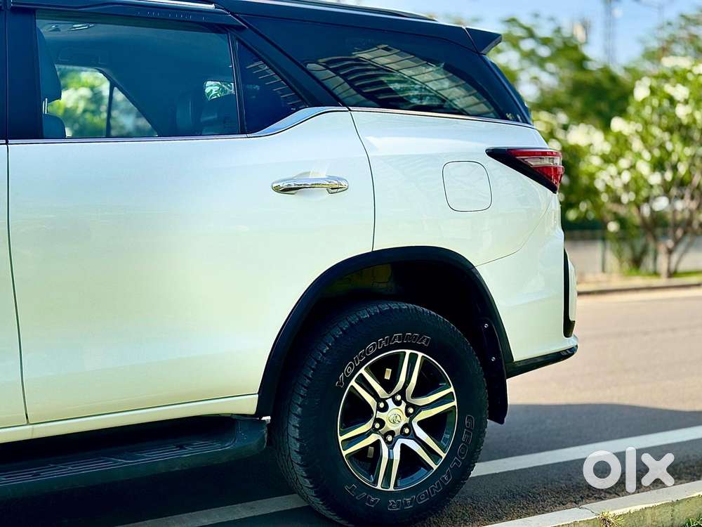 Toyota Fortuner 4x2 At 2.8 Diesel, 2018, Diesel