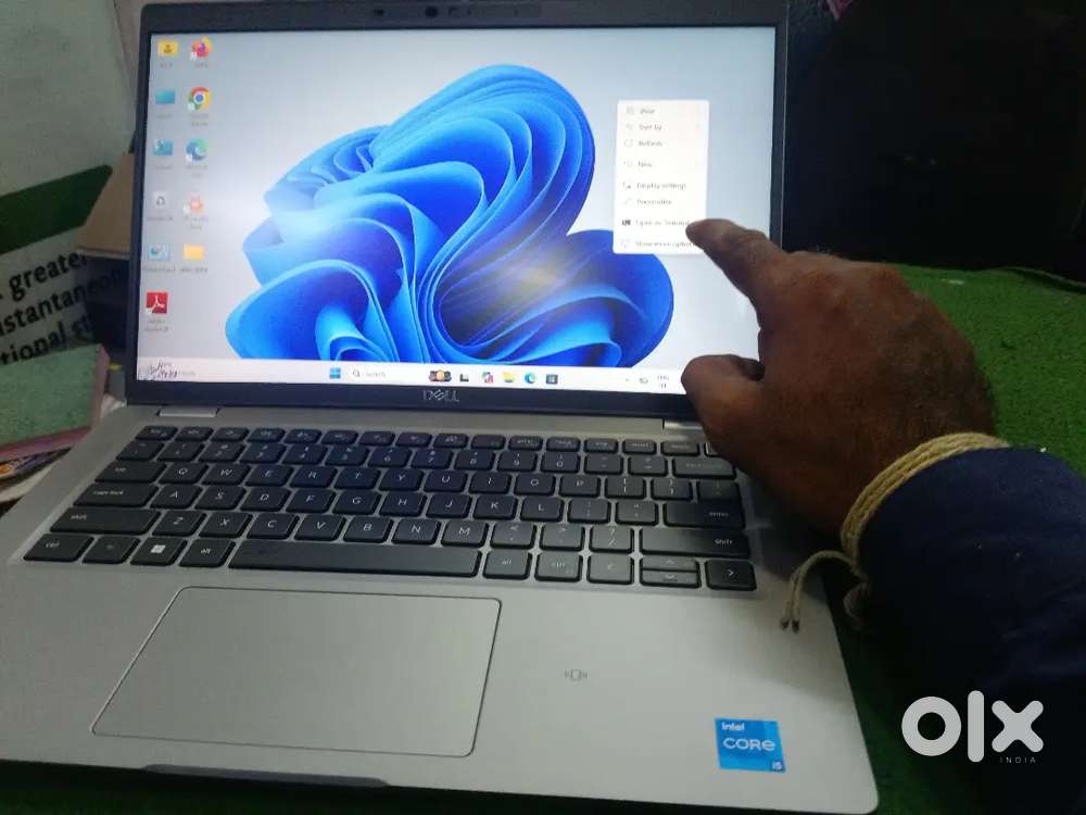 Touch Screen Dell Latitude 5420 i5 11th Gen 8gb RAM 256gb SSD 14 inchs
