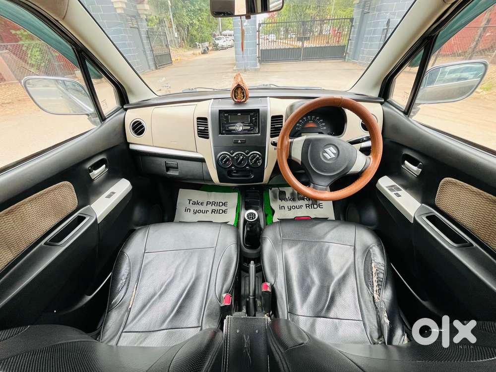 Maruti Suzuki Wagon R Lxi Cng, 2018, Cng & Hybrids