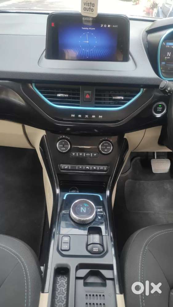 Tata Nexon Ev Xz Plus, 2022, Electric