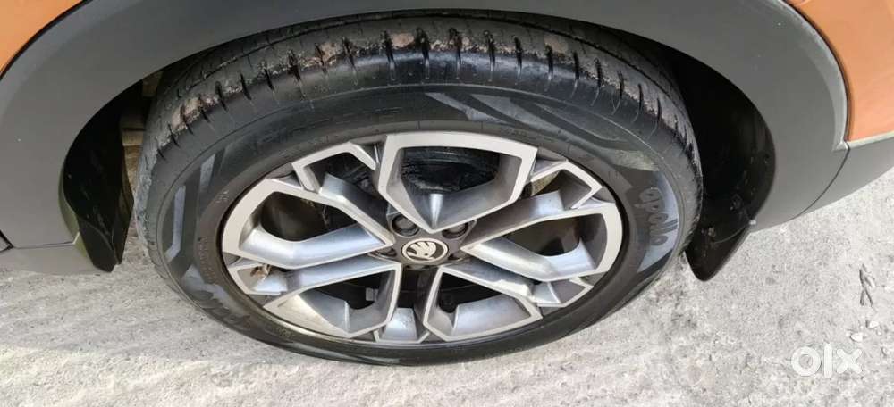 Skoda Kushaq Style 1.0l Tsi Mt, 2021, Petrol