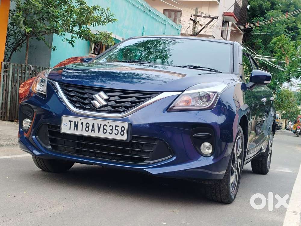 Maruti Suzuki Baleno Alpha, 2019, Petrol