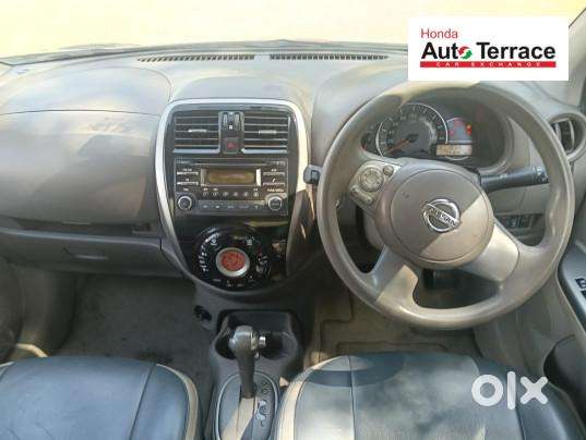 Nissan Micra Xv Cvt, 2014, Petrol