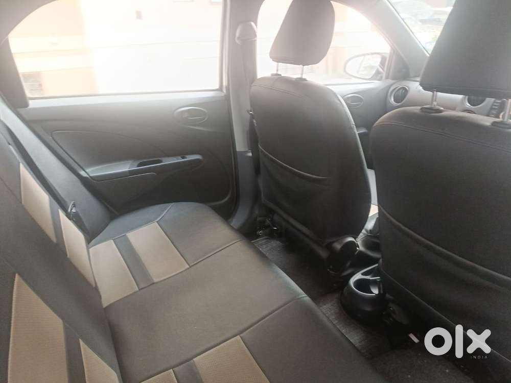 Toyota Etios 2013-2014 G Sp, 2013, Petrol