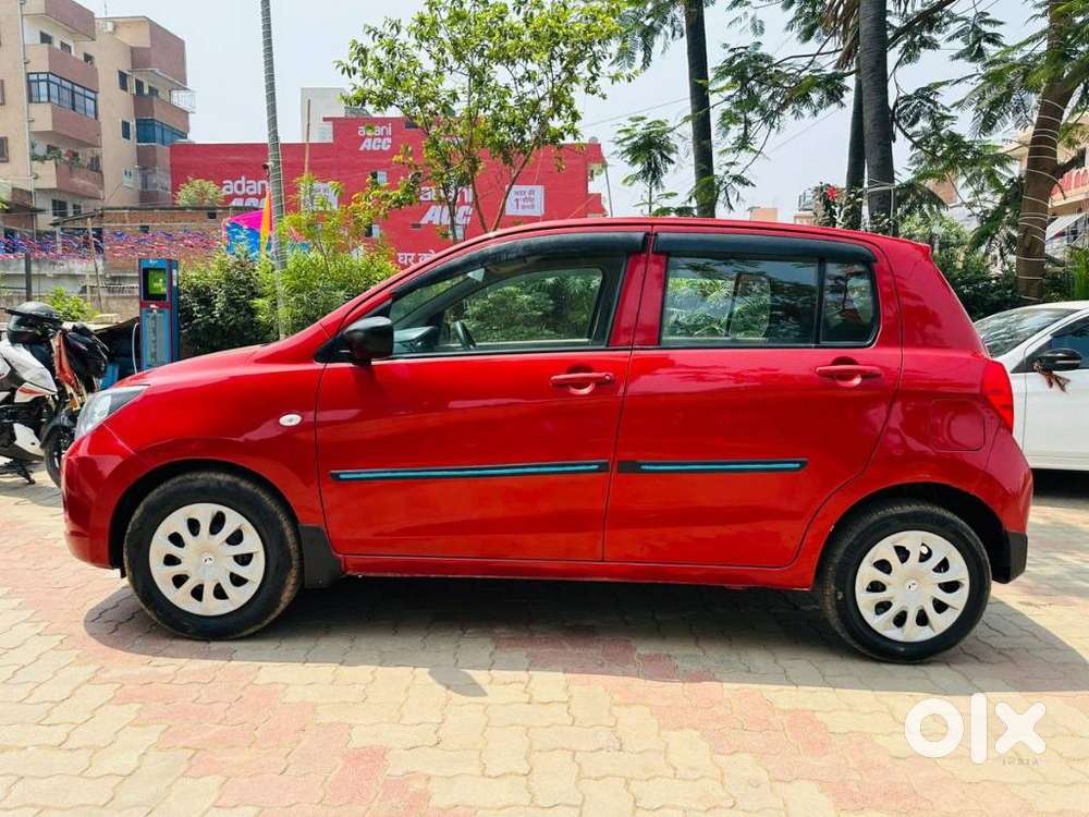 Maruti Suzuki Celerio 1.0 Vxi Mt, 2014, Petrol