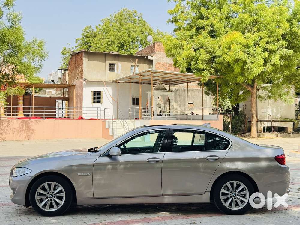 Bmw 5 Series 2012-2013 2.0 525d, 2012, Diesel
