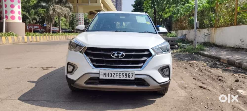 Hyundai Creta 1.6 Sx Automatic, 2019, Petrol