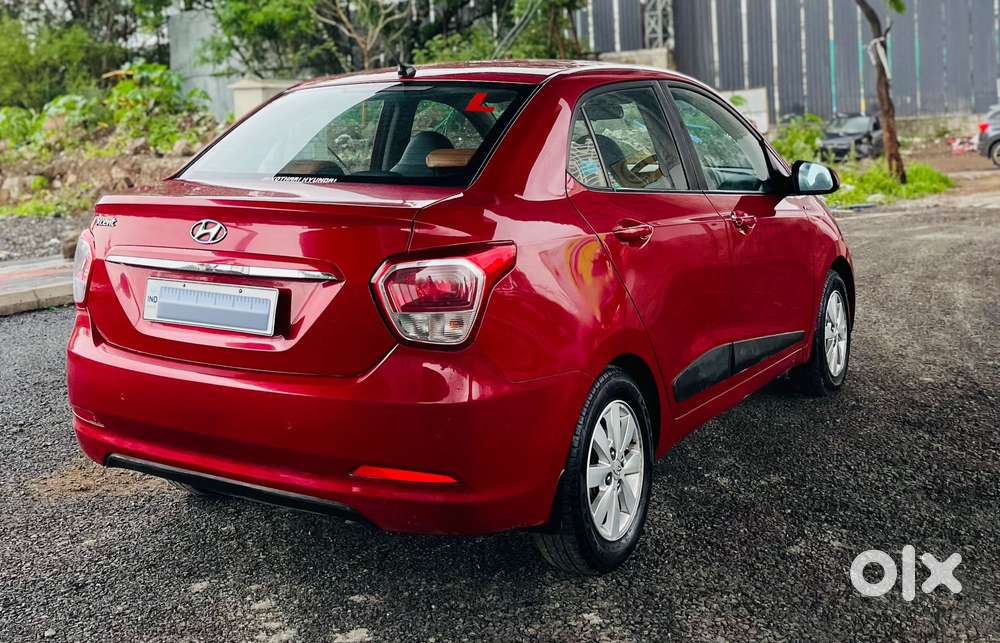 Hyundai Xcent S 1.2 (o), 2014, Petrol