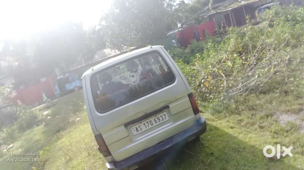 Maruti Suzuki Omni 5 Seater 2010