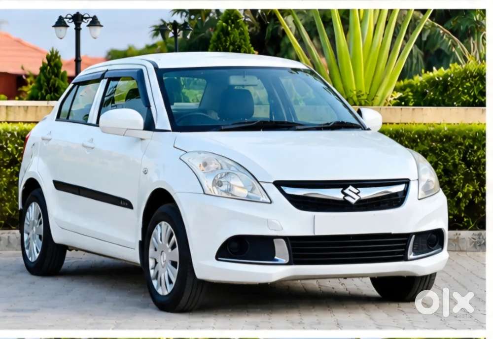 Maruti Suzuki Dzire Ldi, 2018, Diesel