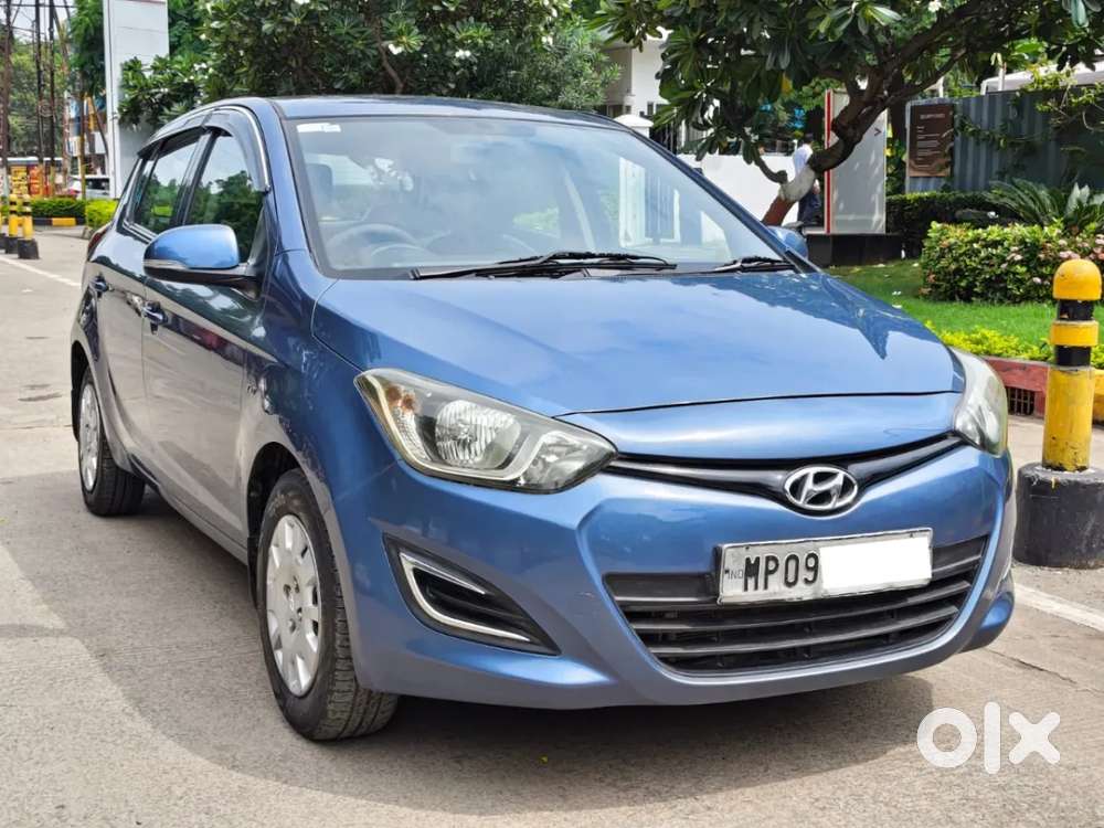 Hyundai I20 Magna Optional 1.2, 2013, Petrol