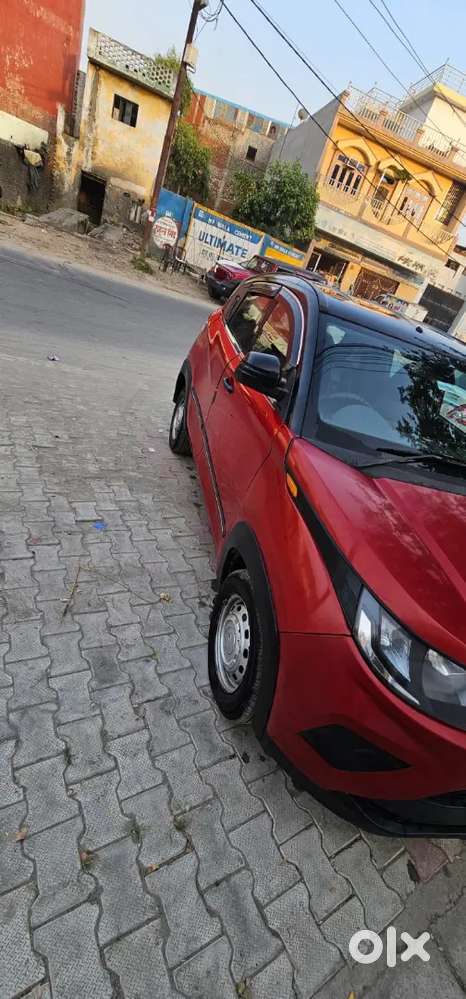 Mahindra Kuv100 Nxt 2017 Diesel Variant