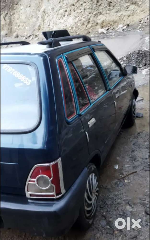 Maruti Suzuki 800 2011 Petrol